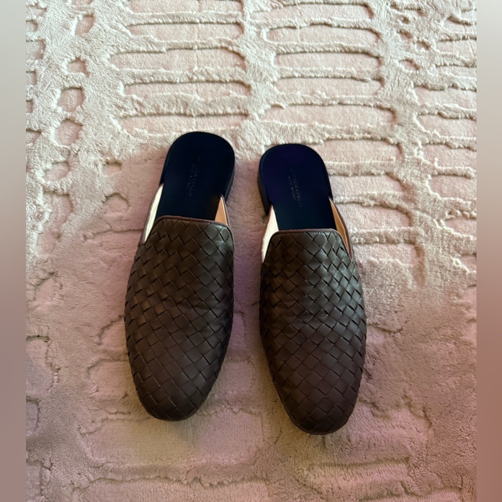 Bottega Veneta Slides